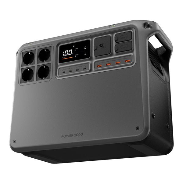 stacja zasilania dji power 2000 zdjęcie 6