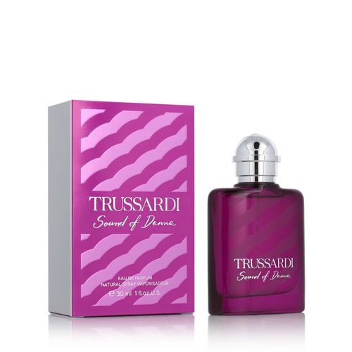 Perfumy Damskie Trussardi Sound Of Donna EDP 30 ml na Arena.pl