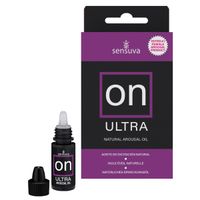 Olejek Stymulujący Sensuva