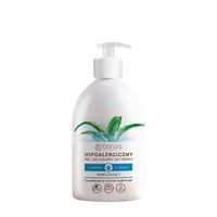 BARWA Żel do higieny intymnej nawilżający - z sokiem z Aloesu 500ml