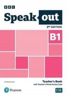 Speakout 3rd Edition B1 Teacher's Book