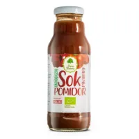 Sok pomidorowy pikantny EKO 270ml