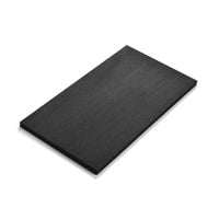 Deska do krojenia syntetyczna Parker Asahi BLACK Pro rozmiar M