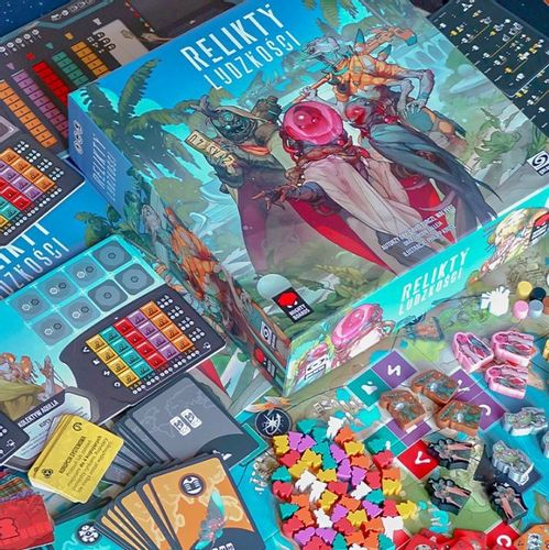 Gra Relikty Ludzkości na Arena.pl