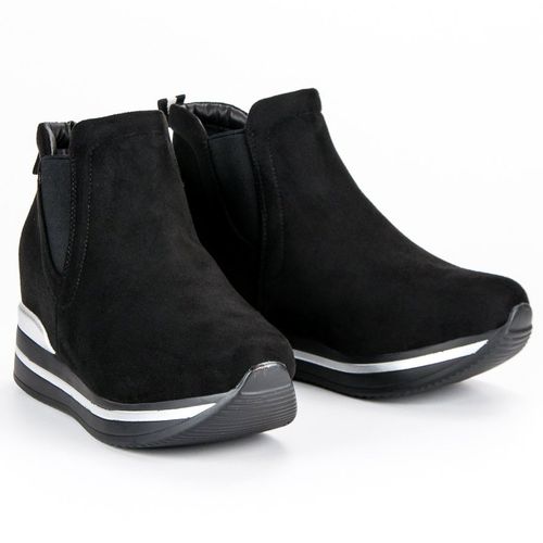 Botki sztyblety na platformie r.41 na Arena.pl