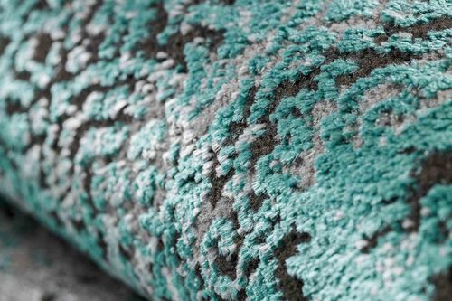 RUG/LU/WELLI/ABSTRACT5/GREEN+GREY/120x170 na Arena.pl