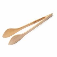 SZCZYPCE BAMBUSOWE KUCHENNE TADAR 30 CM