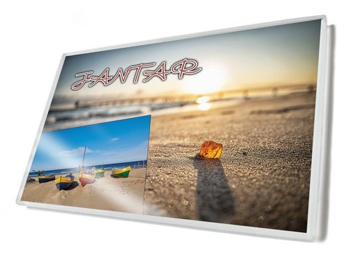 Jantar bursztyn - magnes szklany na Arena.pl