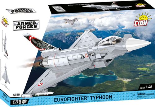 Klocki Eurofighter Typhoon na Arena.pl