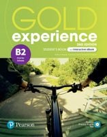 Gold Experience B2 2ND Edition Podręcznik + eBook