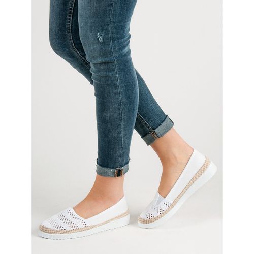 Tekstylne Espadryle r.41 na Arena.pl