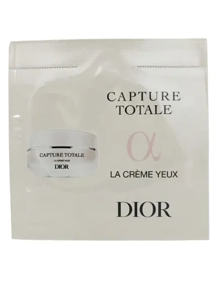 Dior Capture Totale La Creme Yeux 1ml zdjęcie 1