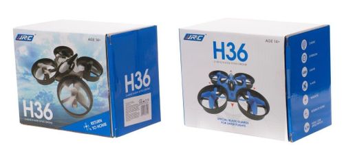 DRON RC JJRC H36 MINI 2.4GHZ 4CH 6 AXIS na Arena.pl
