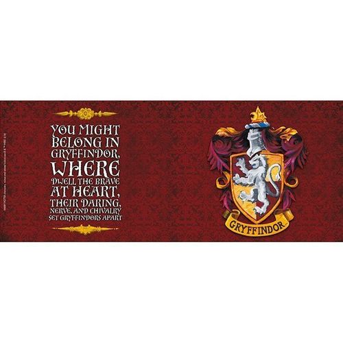 HARRY POTTER Kubek Gryffindor na Arena.pl