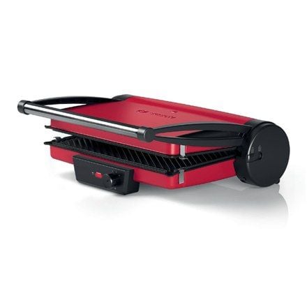 Bosch | TCG4104 | Grill | Contact | 2000 W | Red na Arena.pl