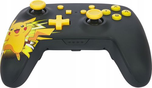 Kontroler bezprzewodowy POWERA Pikachu Ecstatic do Nintendo Switch na Arena.pl