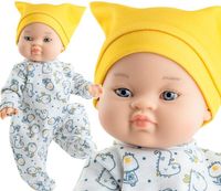 GORDI HISZPAŃSKA LALKA BOBAS PAOLA REINA 34 cm