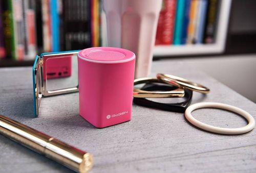 Portable Speaker GoGEN BS 074P Różowe na Arena.pl