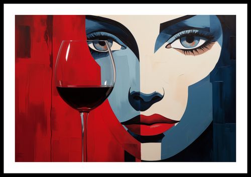 Plakat 60x40cm Żywa Czujność na Arena.pl