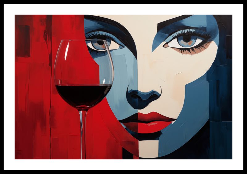 Plakat 60x40cm Żywa Czujność zdjęcie 3