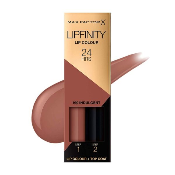 Max Factor Lipfinity Lip Colour numery - 06 zdjęcie 28