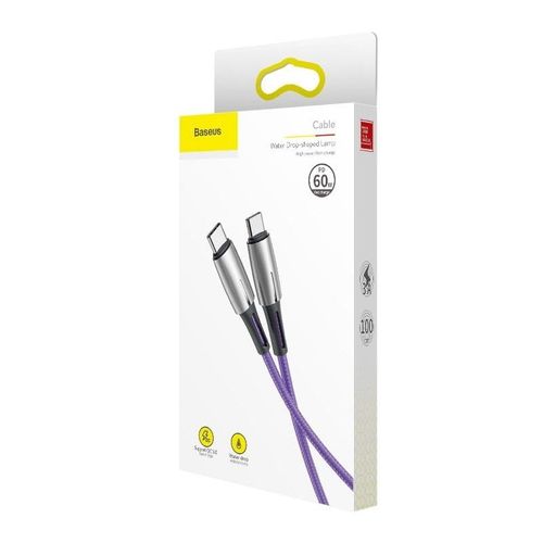 Kabel micro USB Baseus Tough Series 2A 1m (biały) na Arena.pl