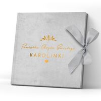 Album na zdjęcia CHRZEST welurowy Pamiątka Chrztu PREZENT + NADRUK GRATIS