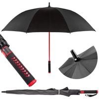 Parasol Parasolka damska Rączka + pokrowiec śr.120cm