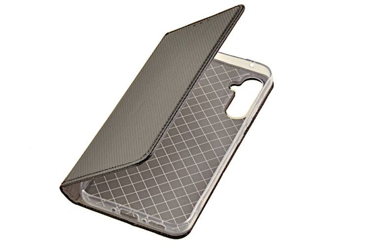 Etui Smart do Samsung Galaxy A34 5G czarny zdjęcie 1