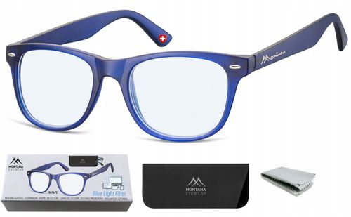 OKULARY DO CZYTANIA KOMPUTERA PLUSY Antyrefleks do BLIŻY + GRATISY na Arena.pl