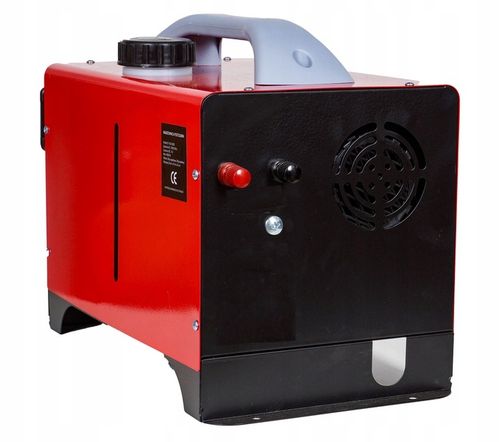 WEBASTO OGRZEWANIE POSTOJOWE NAGRZEWNICA 9KW 12V/230v DIESEL Do Pojazdów na Arena.pl