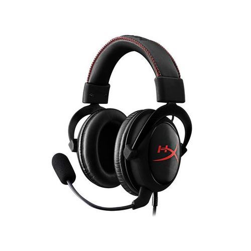Zestaw słuchawkowy HyperX Cloud Core (KHX-HSCC-BK-ER) Czarny na Arena.pl