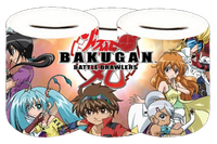Skarbonka Ceramiczna - Bakugan