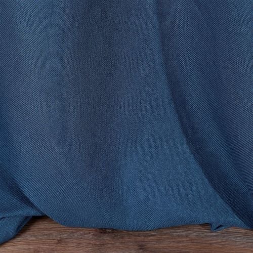 Zasłona na przelotkach MELTEM 135x250 granatowa na Arena.pl