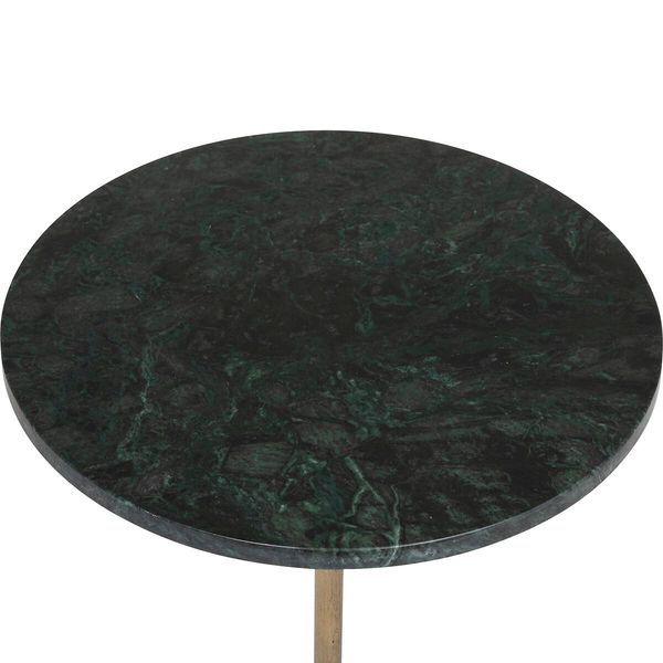 Stolik Nema marble zielony zdjęcie 3