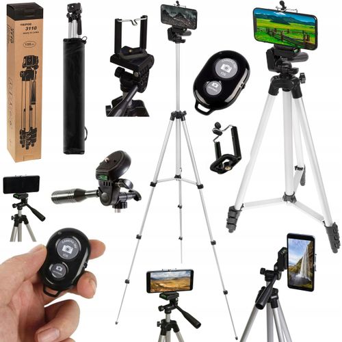 STATYW DO APARATU 150CM + PILOT na Arena.pl