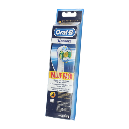 Oryginalne ORYGINAŁ do ORAL-B Sensitive Clean 4 sz na Arena.pl