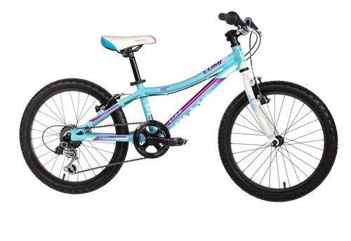 Rower Kellys LUMI 30 light blue 20" 2017 na Arena.pl