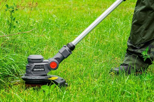 GRAPHITE Podkaszarka akumulatorowa Energy+ 18V na Arena.pl