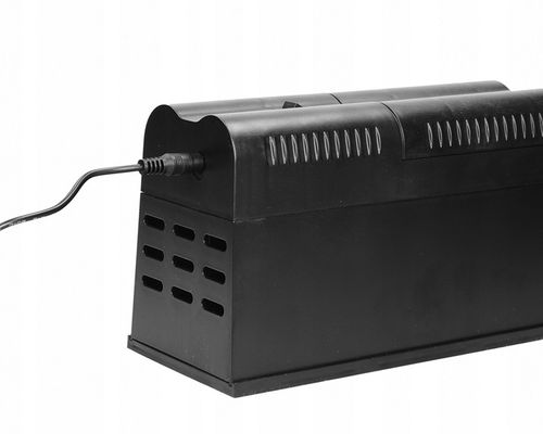 ELEKTRYCZNA PUŁAPKA NA SZCZURY MYSZY GRYZONIE NO PEST TUNELOWA NA na Arena.pl