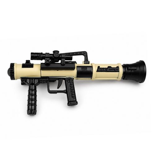 Bazooka | 15 cm | Metal | Brelok Gamingowy | Crossfire na Arena.pl