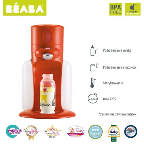 Beaba 'Bib'Expresso' Paprika na Arena.pl