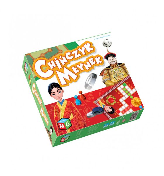 Chinczyk Mlynek 01621 zdjęcie 2