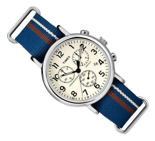 Zegarek Timex TW2P62400 Weekender Chrono na Arena.pl