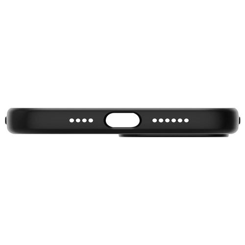SPIGEN CYRILL SILICONE IPHONE 12/12 PRO BLACK na Arena.pl