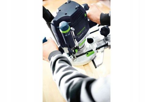Frezarka górnowrzecionowa Festool 2200 W na Arena.pl
