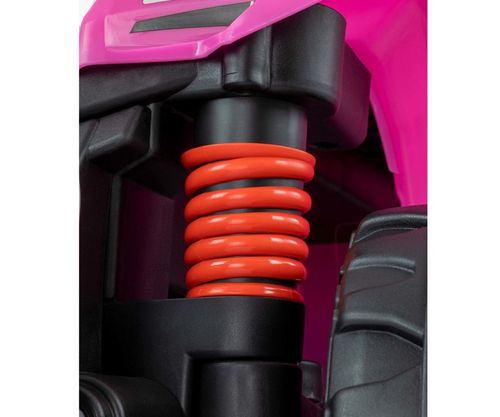 MILLY MALLY 4479 Pojazd na akumulator Quad HONDA ATV Pink na Arena.pl