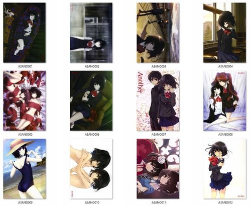 Pocztówka Another DO WYBORU na Arena.pl