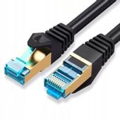 Gamingowy KABEL SIECIOWY LAN PATCHCORD KAT 7 5m HQ