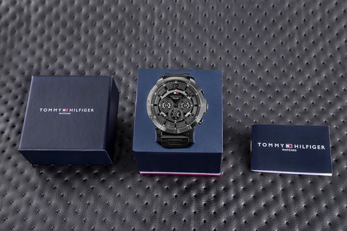 zegarek męski tommy hilfiger luca 1710494 + box na Arena.pl